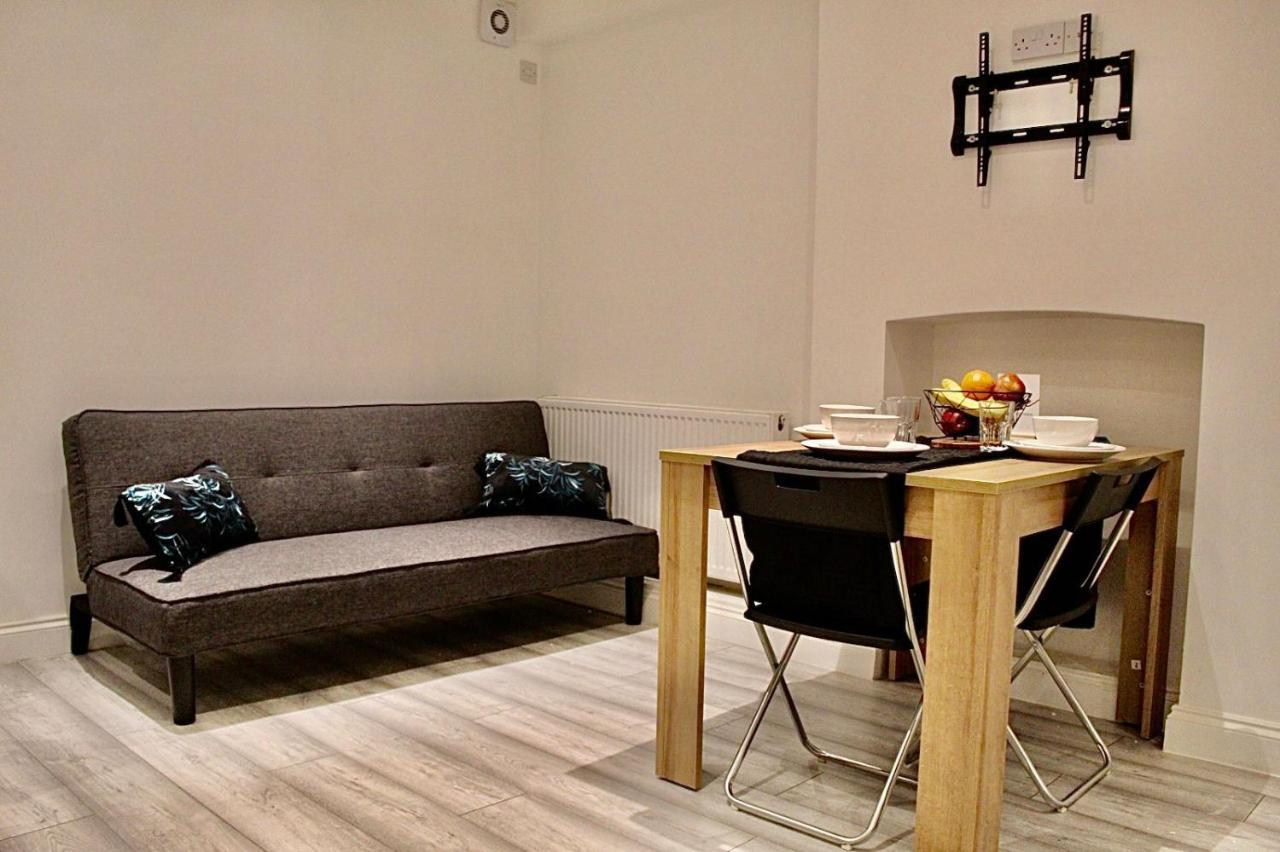 Lovely 3 Bed Spacious Flat Apartment In Central London Londres Exterior foto