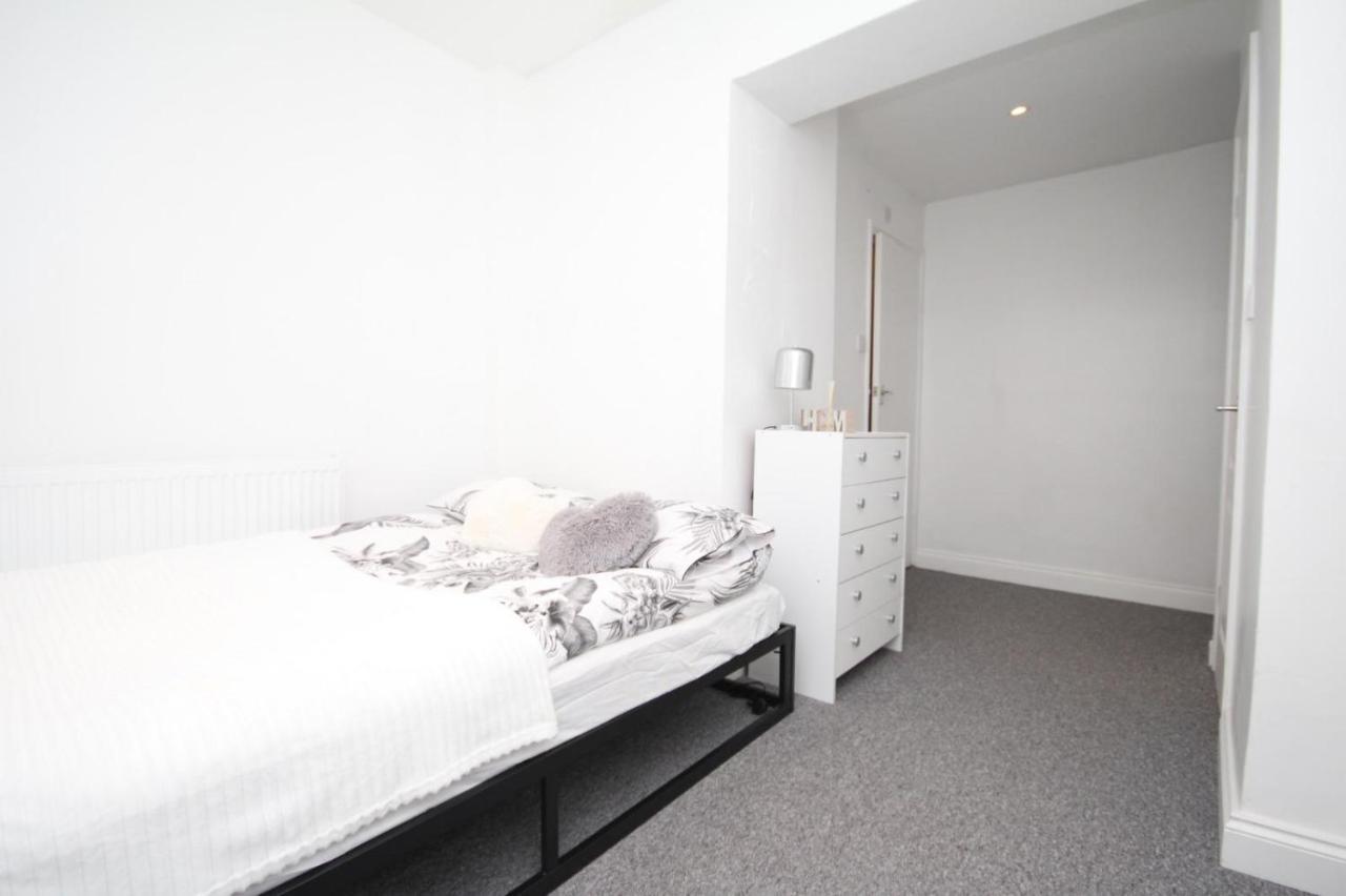 Lovely 3 Bed Spacious Flat Apartment In Central London Londres Exterior foto