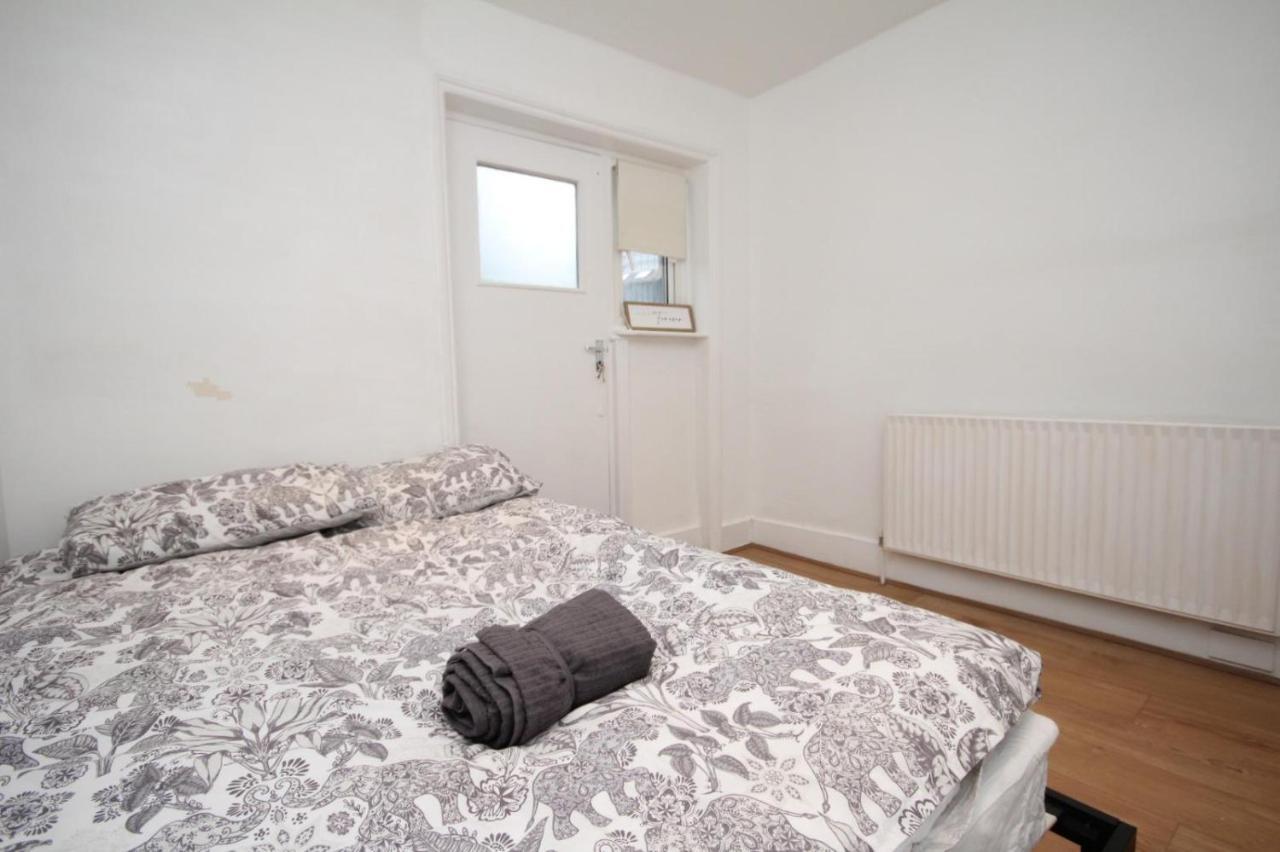 Lovely 3 Bed Spacious Flat Apartment In Central London Londres Exterior foto