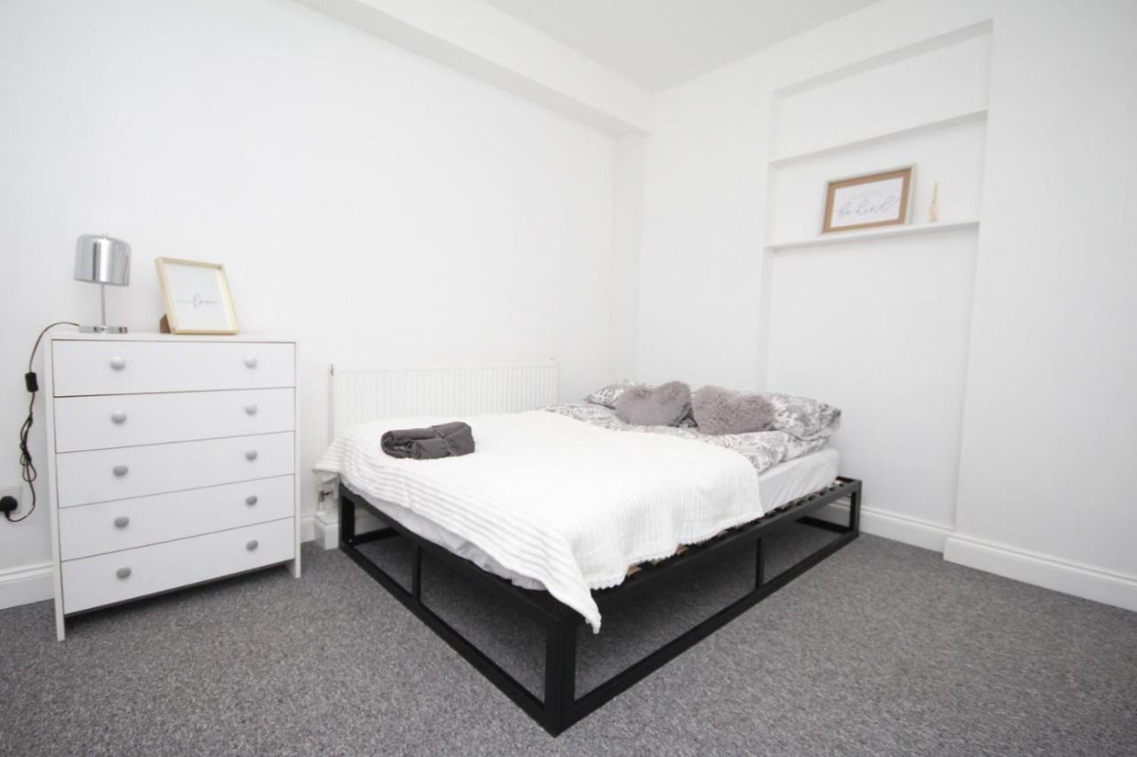 Lovely 3 Bed Spacious Flat Apartment In Central London Londres Exterior foto