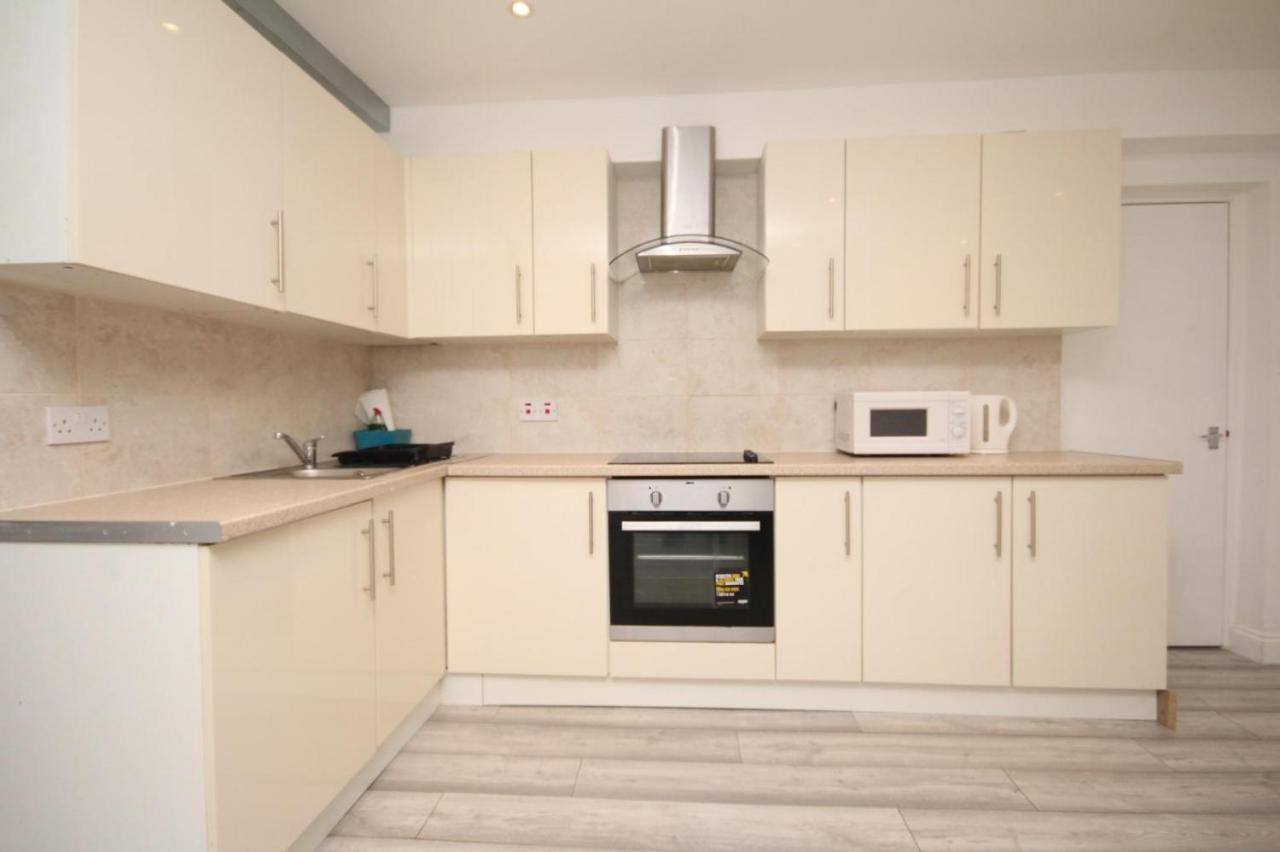 Lovely 3 Bed Spacious Flat Apartment In Central London Londres Exterior foto