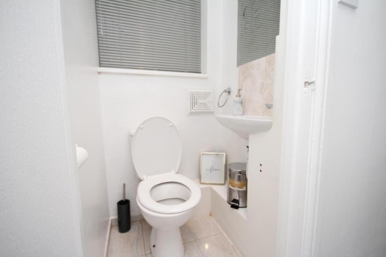 Lovely 3 Bed Spacious Flat Apartment In Central London Londres Exterior foto